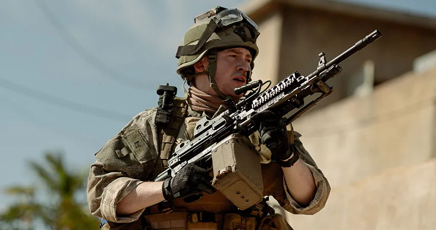 فیلم سینمایی جنگی تکاوری خارجی