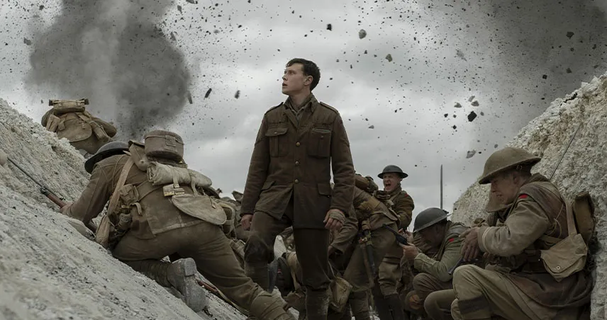 فیلم های جنگی کماندویی