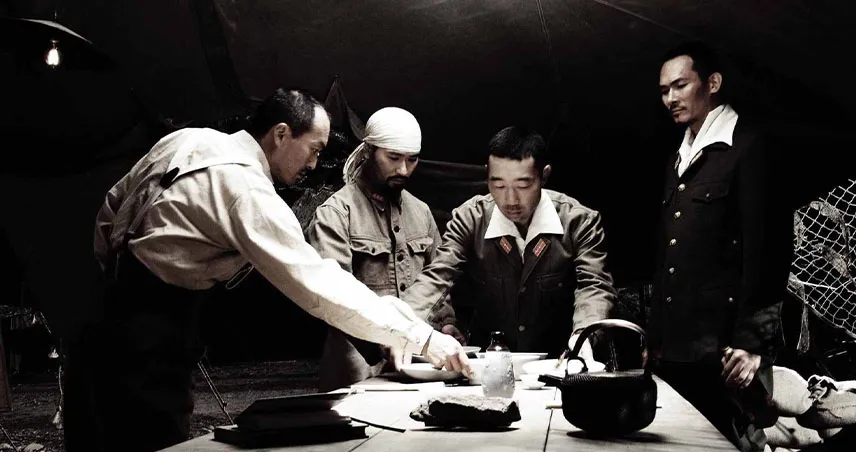 بهترین فیلم های جنگی