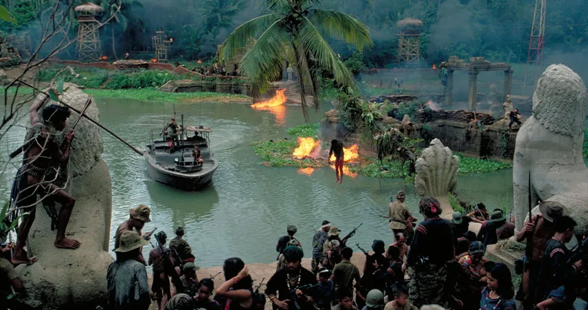 فیلم های جنگی