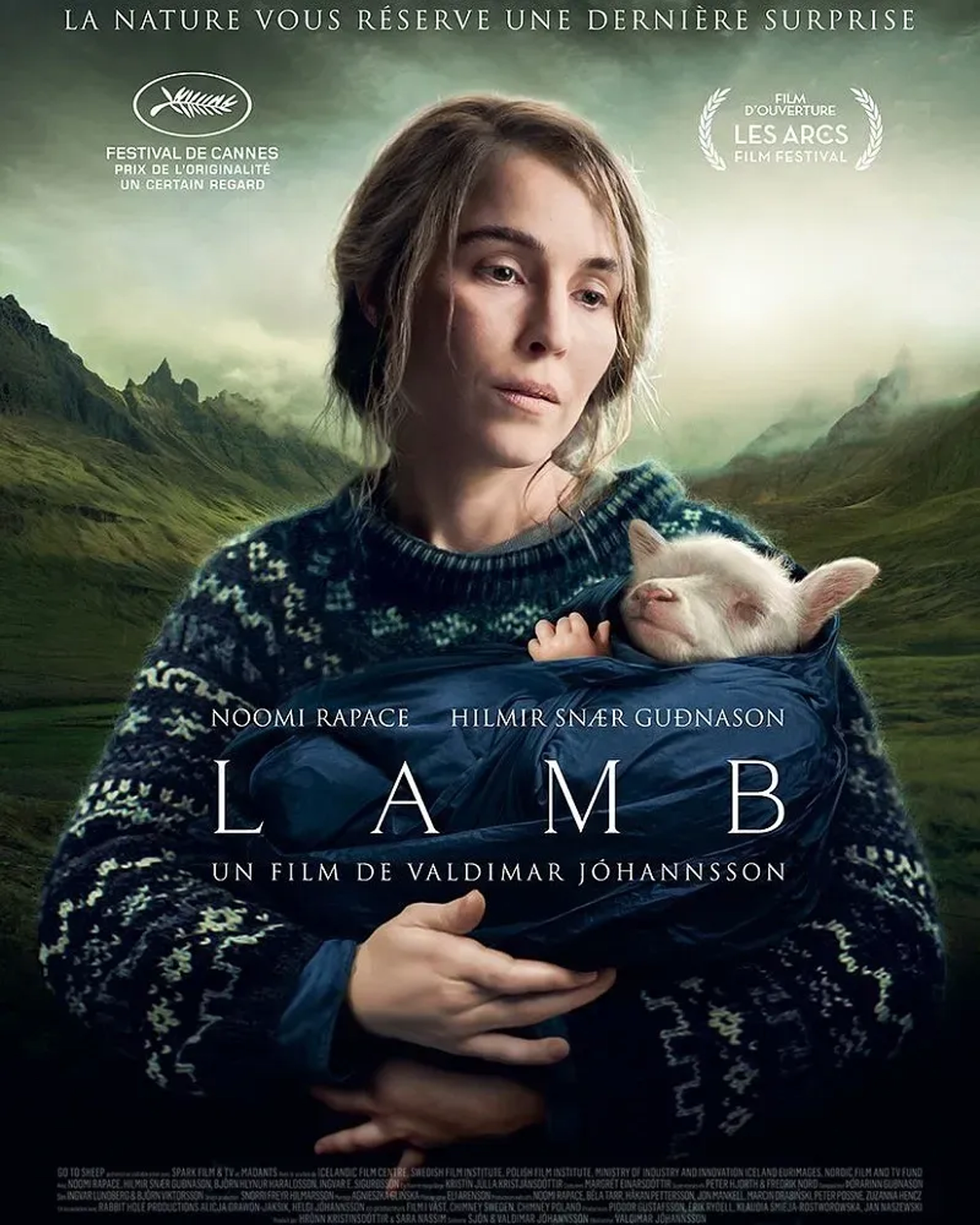  فیلم بره (Lamb) 2021
