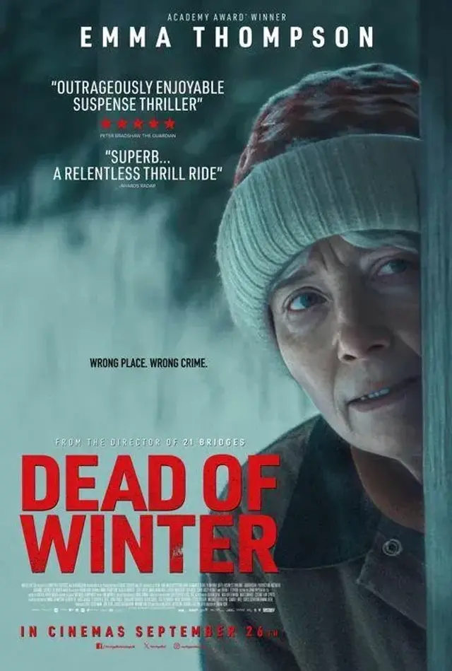 فیلم زمستان مرگبار (Dead of Winter) پوستر