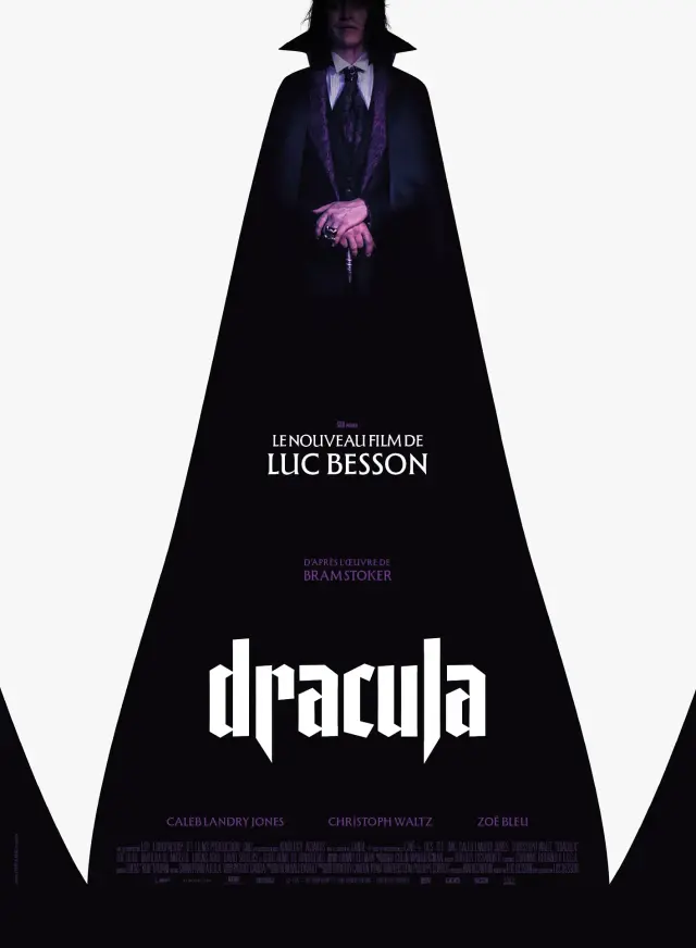 فیلم دراکولا: یک قصه عاشقانه (Dracula: A Love Tale) پوستر