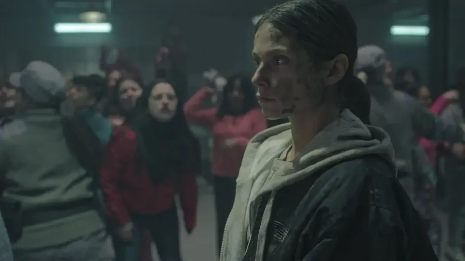 دانلود سریال در گل و لای