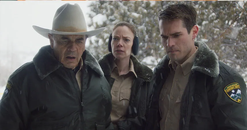 فیلم پلیسی جدید