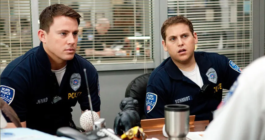 فیلم های پلیسی آمریکایی