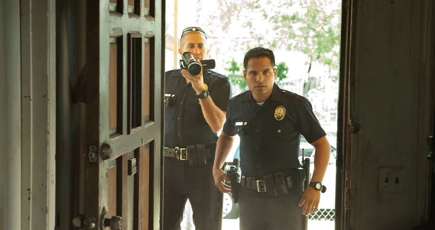 فیلم های پلیسی آمریکایی