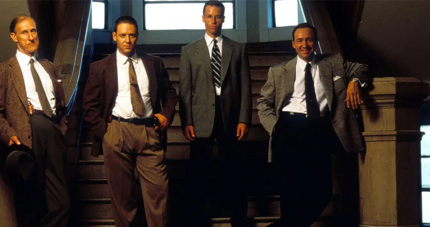 بهترین فیلم های پلیسی