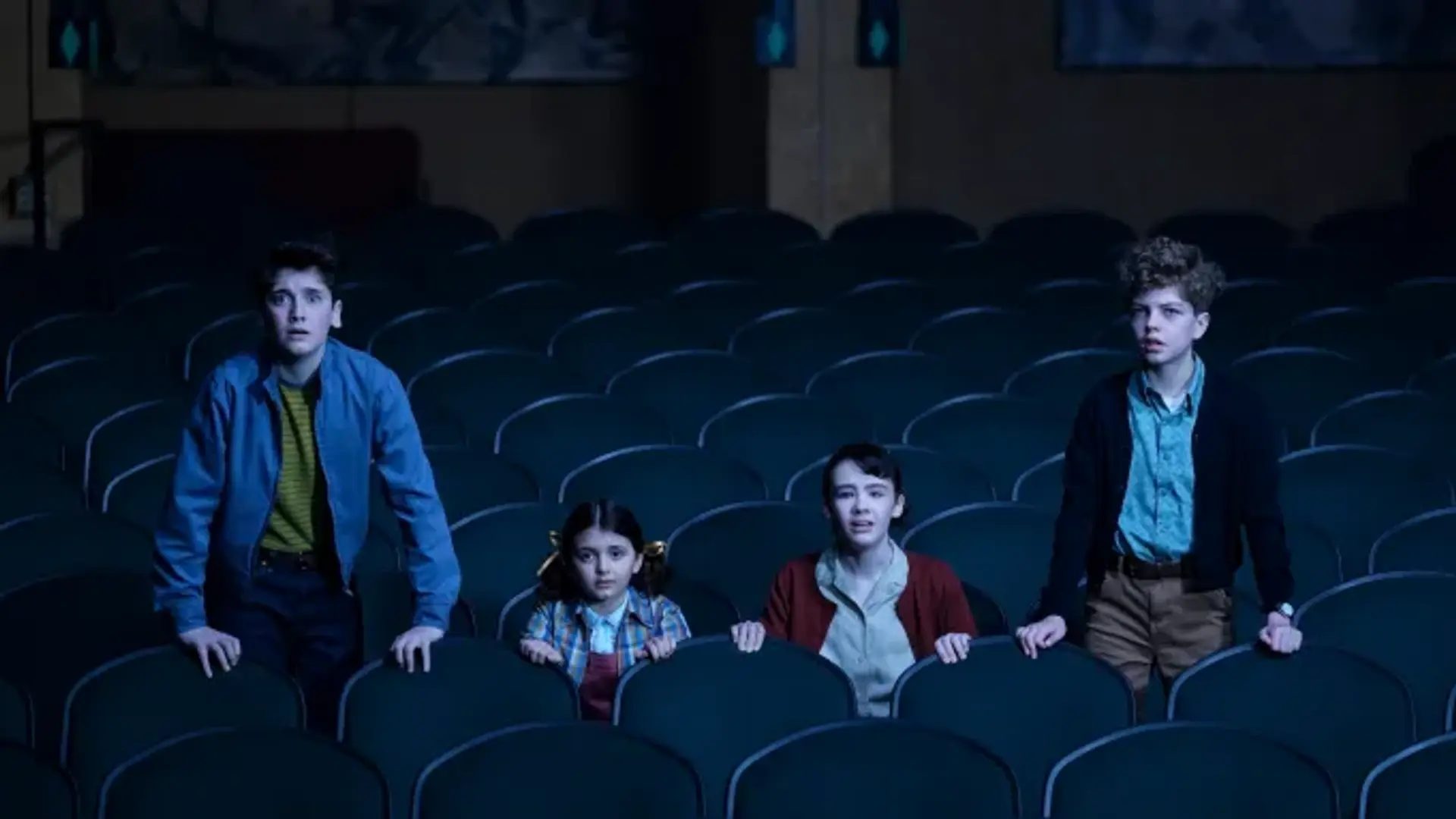 افتتاحیه ۵.۷ میلیونی سریال «به دِری خوش آمدید» در HBO