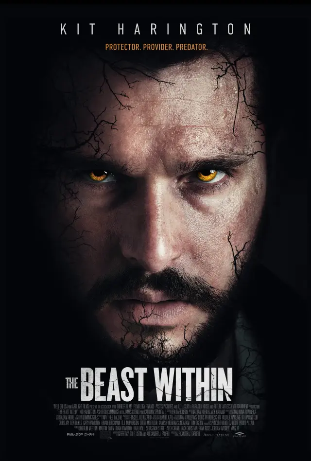 فیلم هیولای درون 2024 (The Beast Within) پوستر