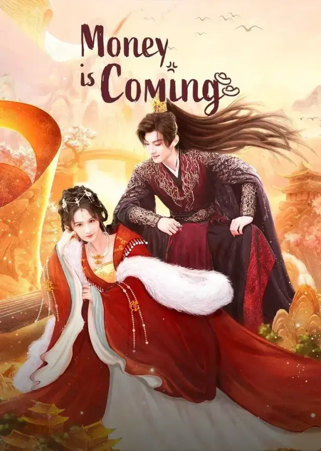 سریال پول خودش میاد  (Money is Coming) پوستر