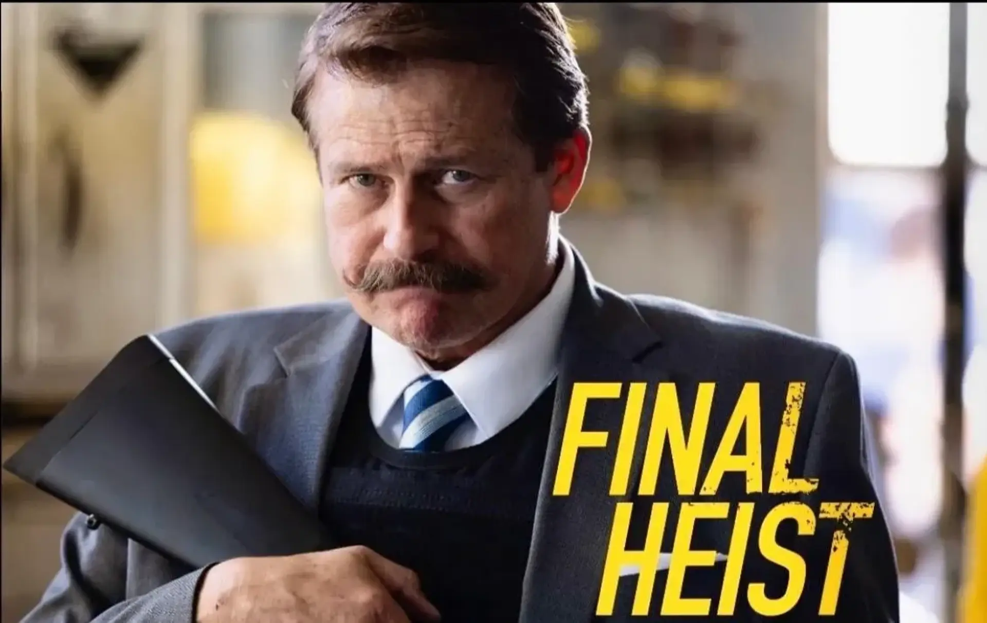 دانلود فیلم سرقت نهایی