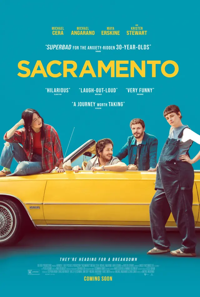 فیلم ساکرامنتو (Sacramento) پوستر