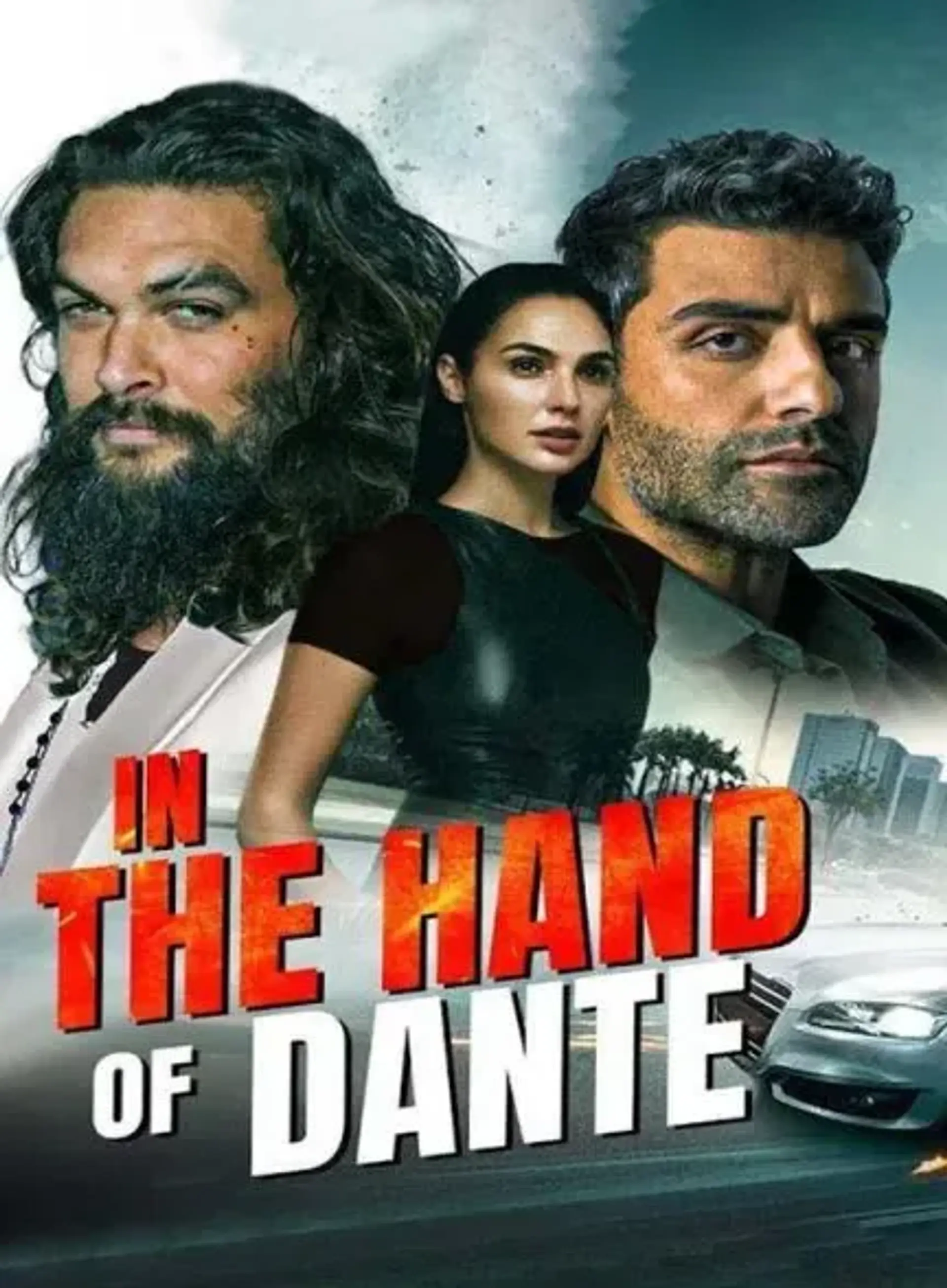 فیلم در دست دانته