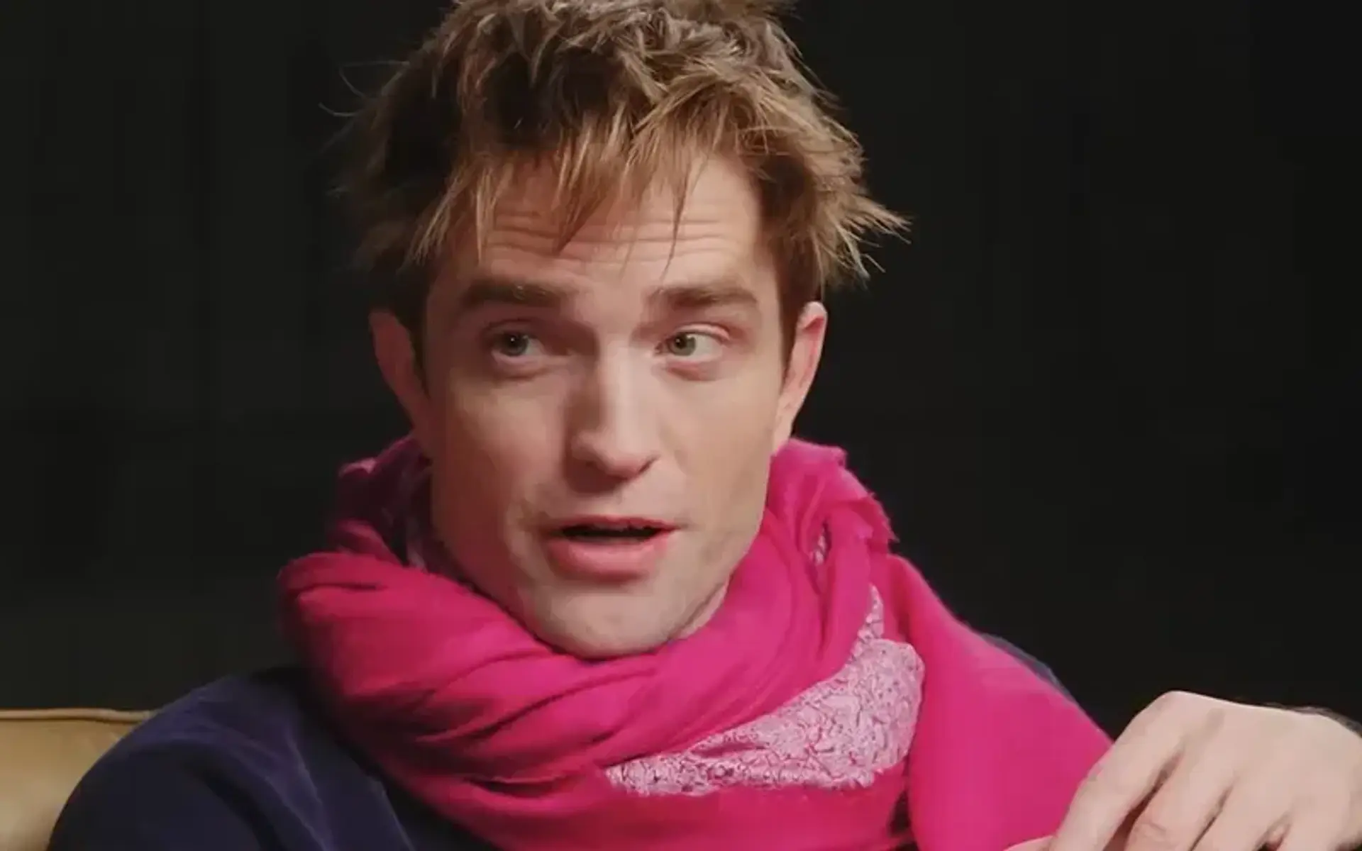 پتینسون از سختی فیلمبرداری «تل‌ماسه ۳» گفت؛ آیا او «ادریک» خواهد بود؟ 