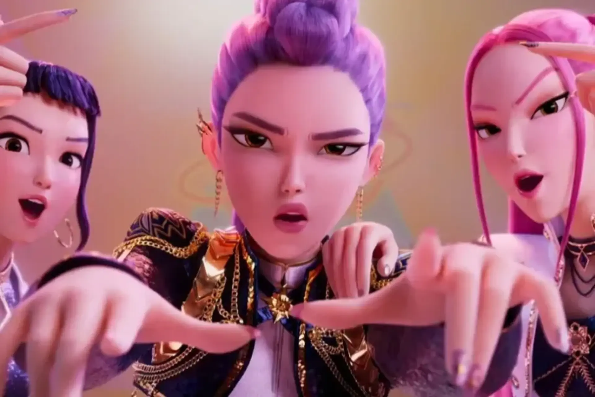 کارگردان «شکارچیان اهریمن کی‌پاپ»: داستان‌های ناگفته‌ی زیادی مانده است 