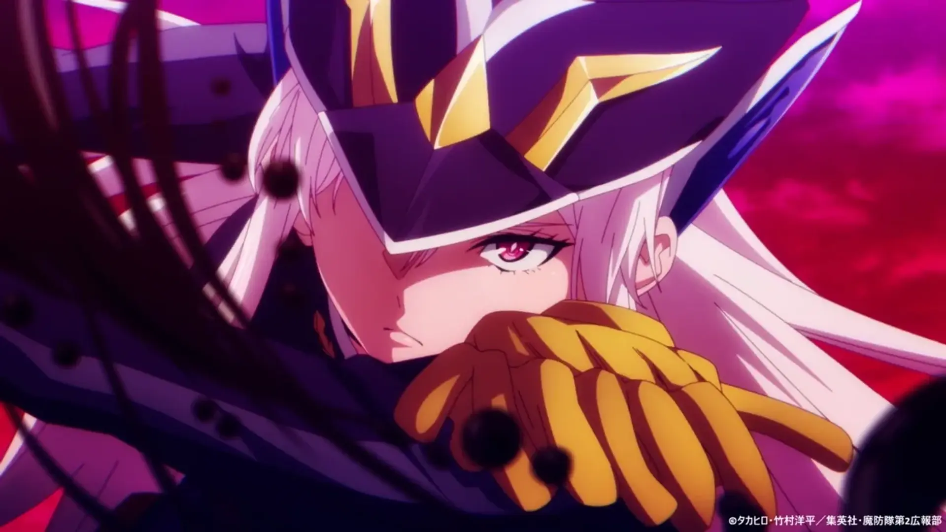 زمستان داغ انیمه‌ای با «سرباز زنجیرشده ۲»؛ تغییرات بزرگ در تیم تولید 