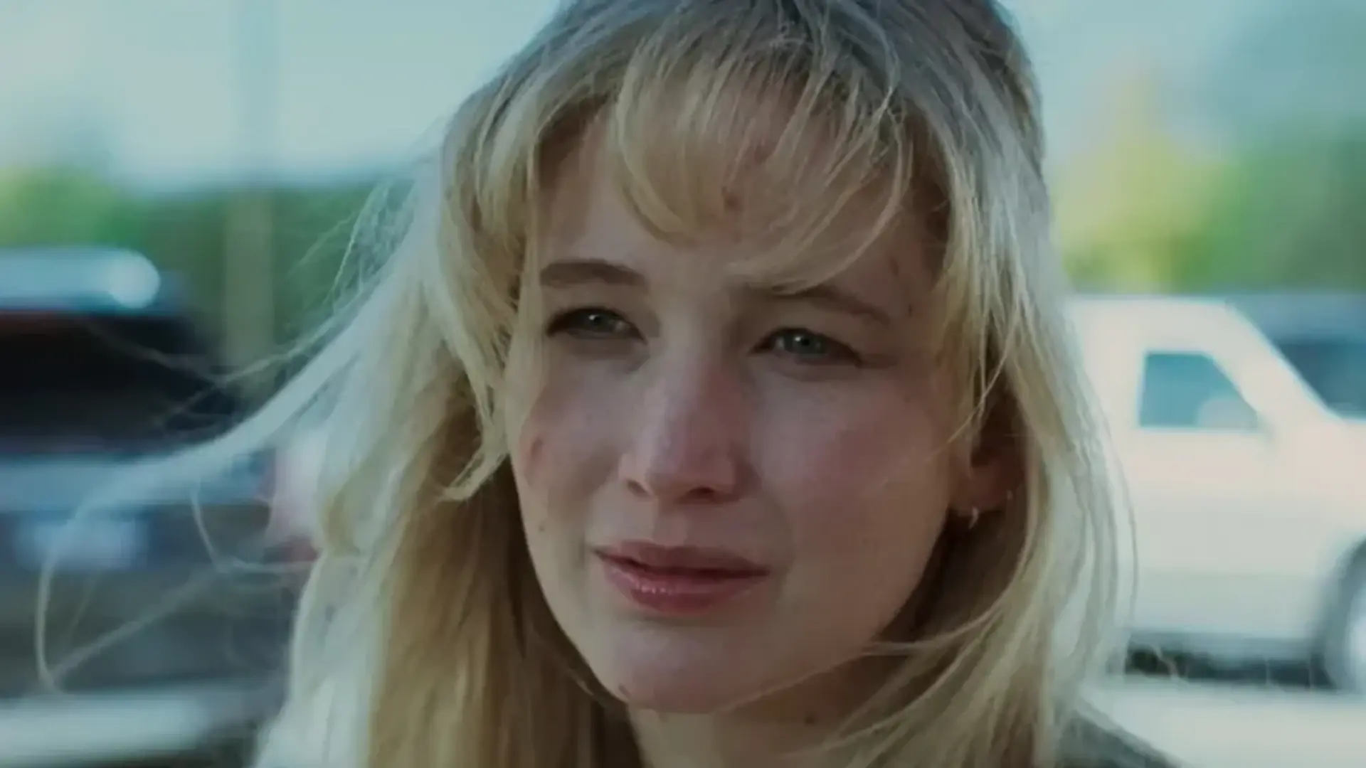 اضطراب جنیفر لارنس از واکنش طرفداران به «بمیر، عشق من» 