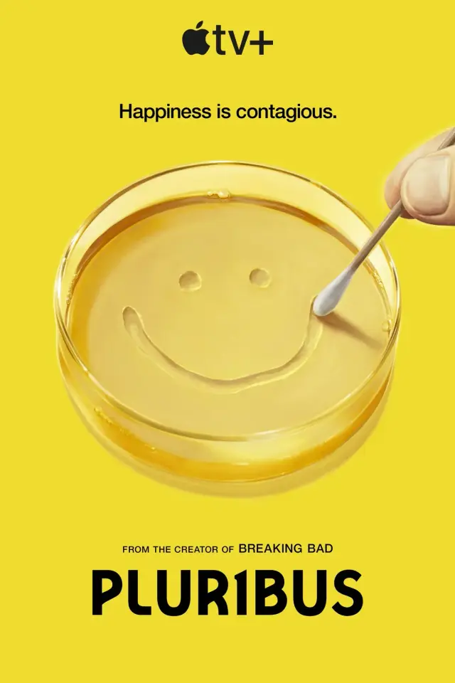 سریال پلوریبوس (Pluribus) پوستر