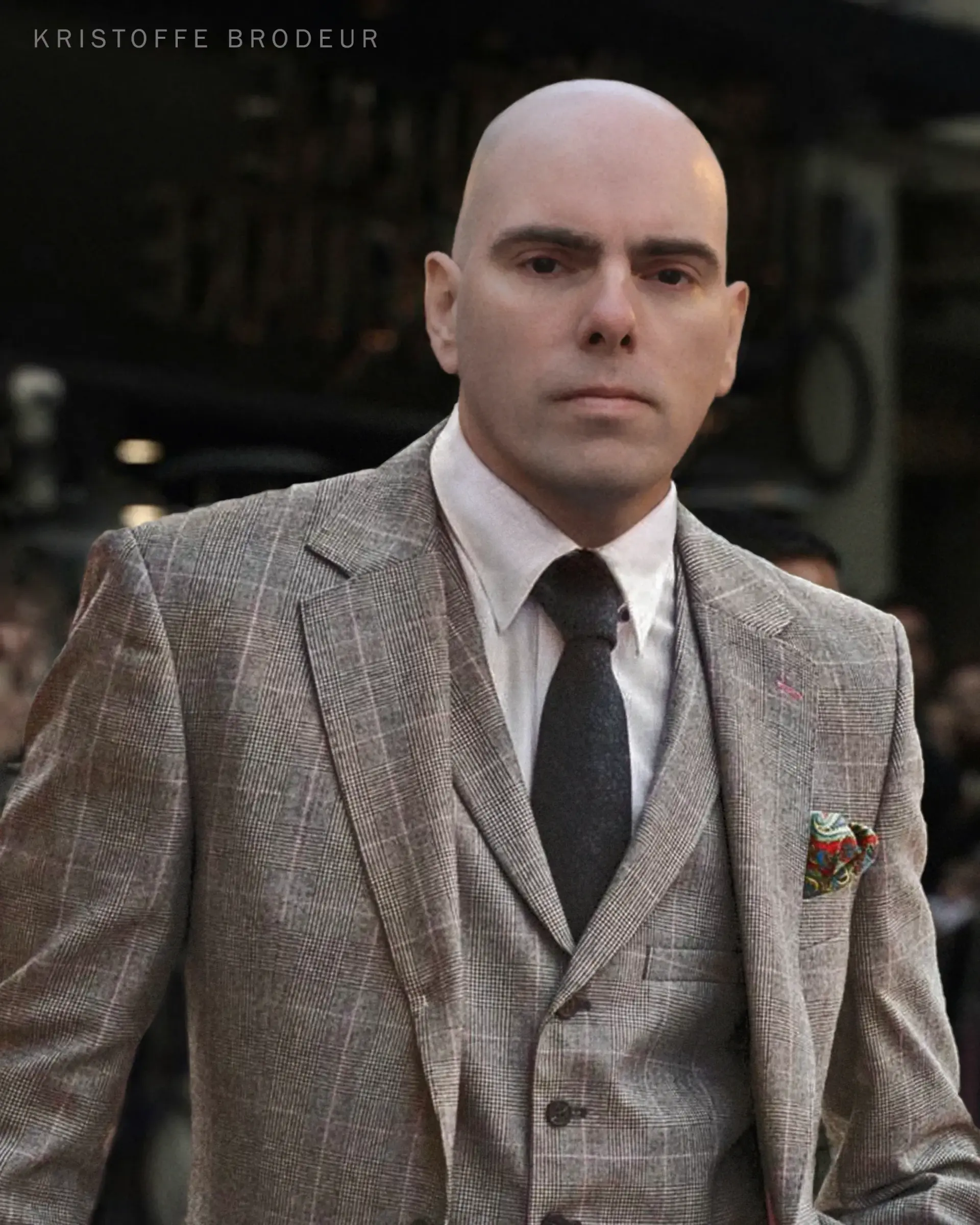 کریستوف برودور