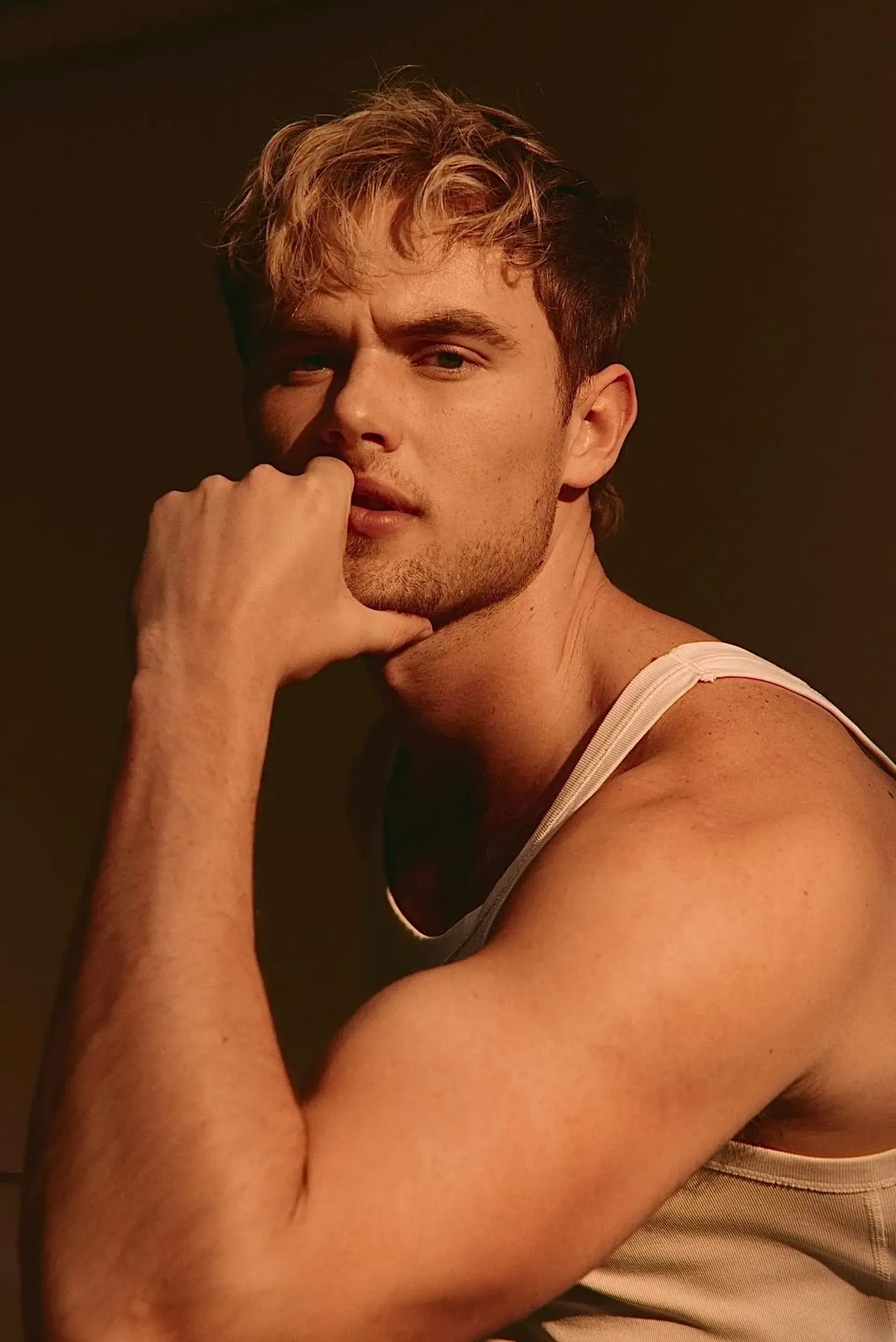 گرت  وارینگ