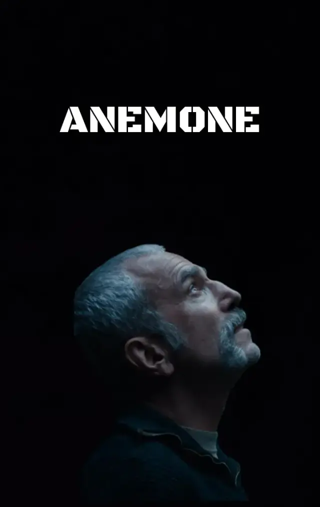 فیلم آنه‌ مون (Anemone) پوستر