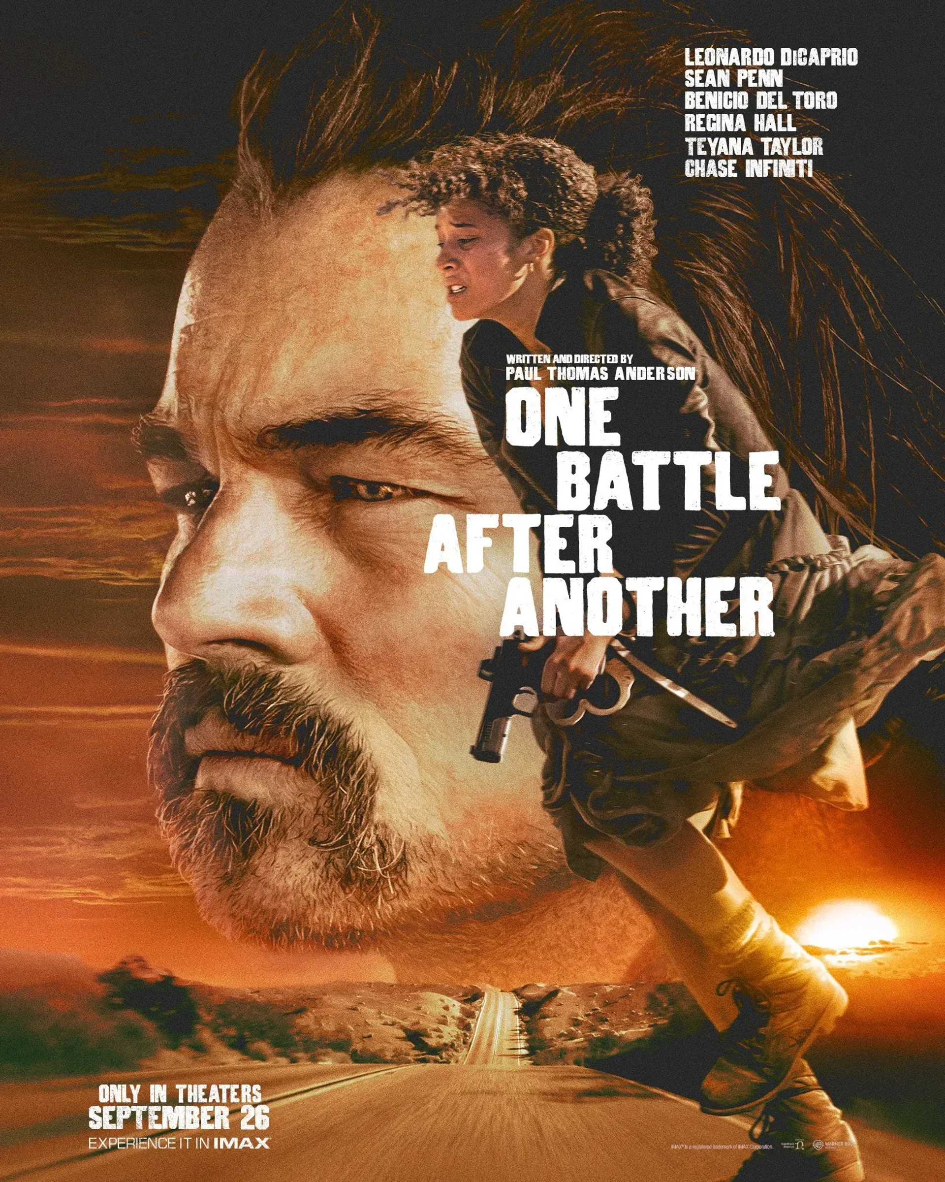  فیلم یک نبرد پس از دیگری (One Battle After Another) 2025