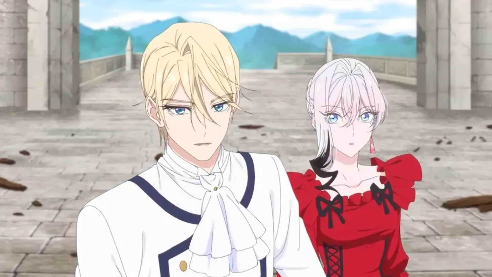 دانلود انیمه میتوانم یک خواسته‌ی آخر داشته باشم؟