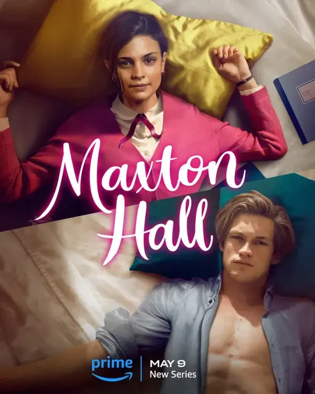 سریال مکستون هال دنیای بین ما (Maxton Hall - The World Between Us) پوستر