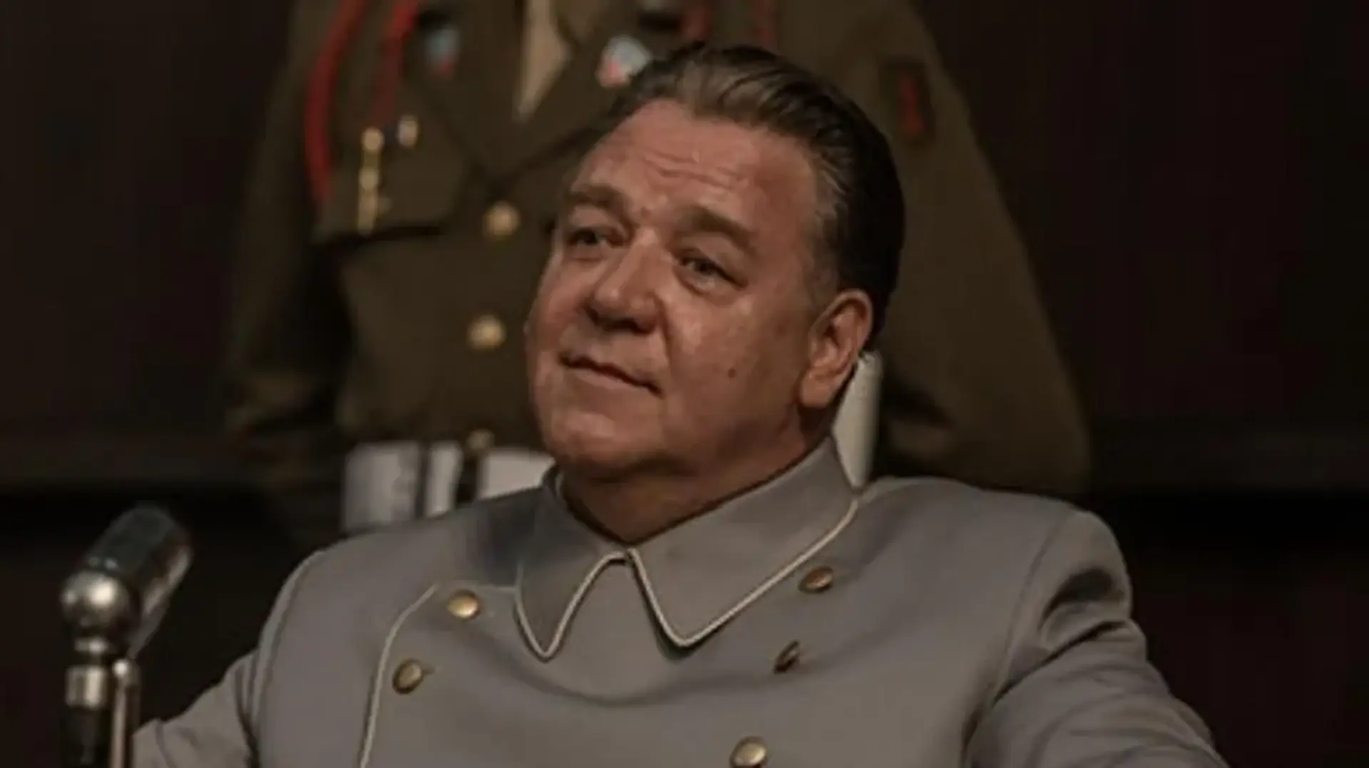 راسل کرو در نقش گورینگ؛ «نورنبرگ» چه زمانی به نتفلیکس می‌رسد؟ 