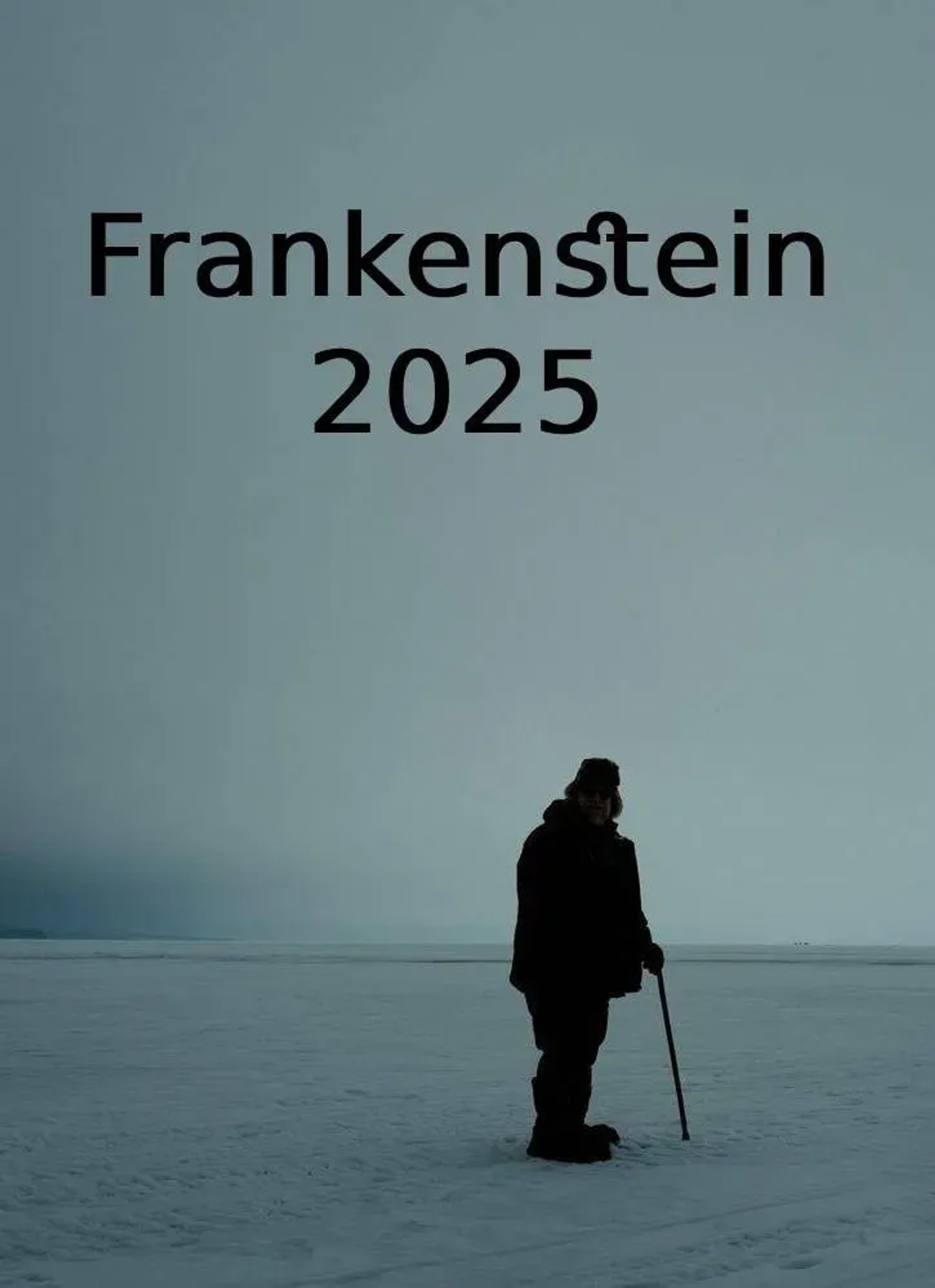  فیلم فرانکشتاین (Frankenstein) 2025