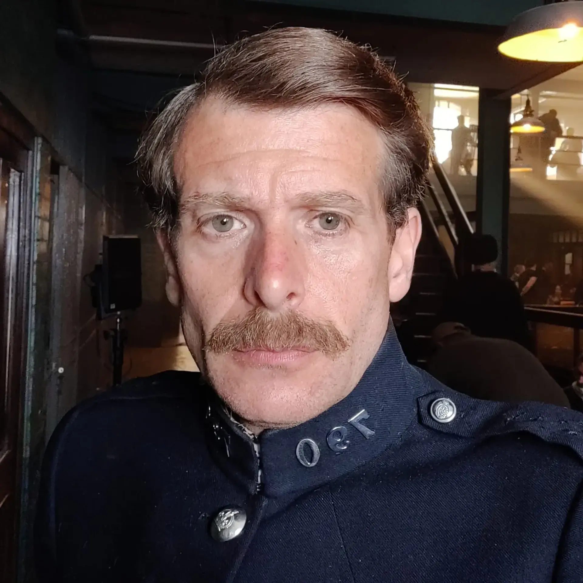 مارک ویلکینسون