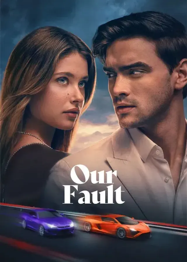 فیلم اشتباه ما 2025 (Culpa Nuestra) پوستر