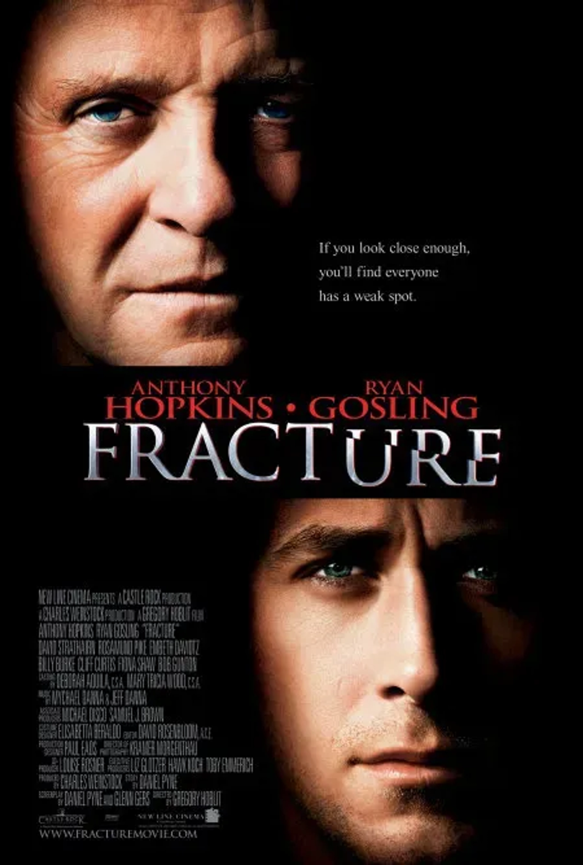  فیلم شکست (Fracture) 2007