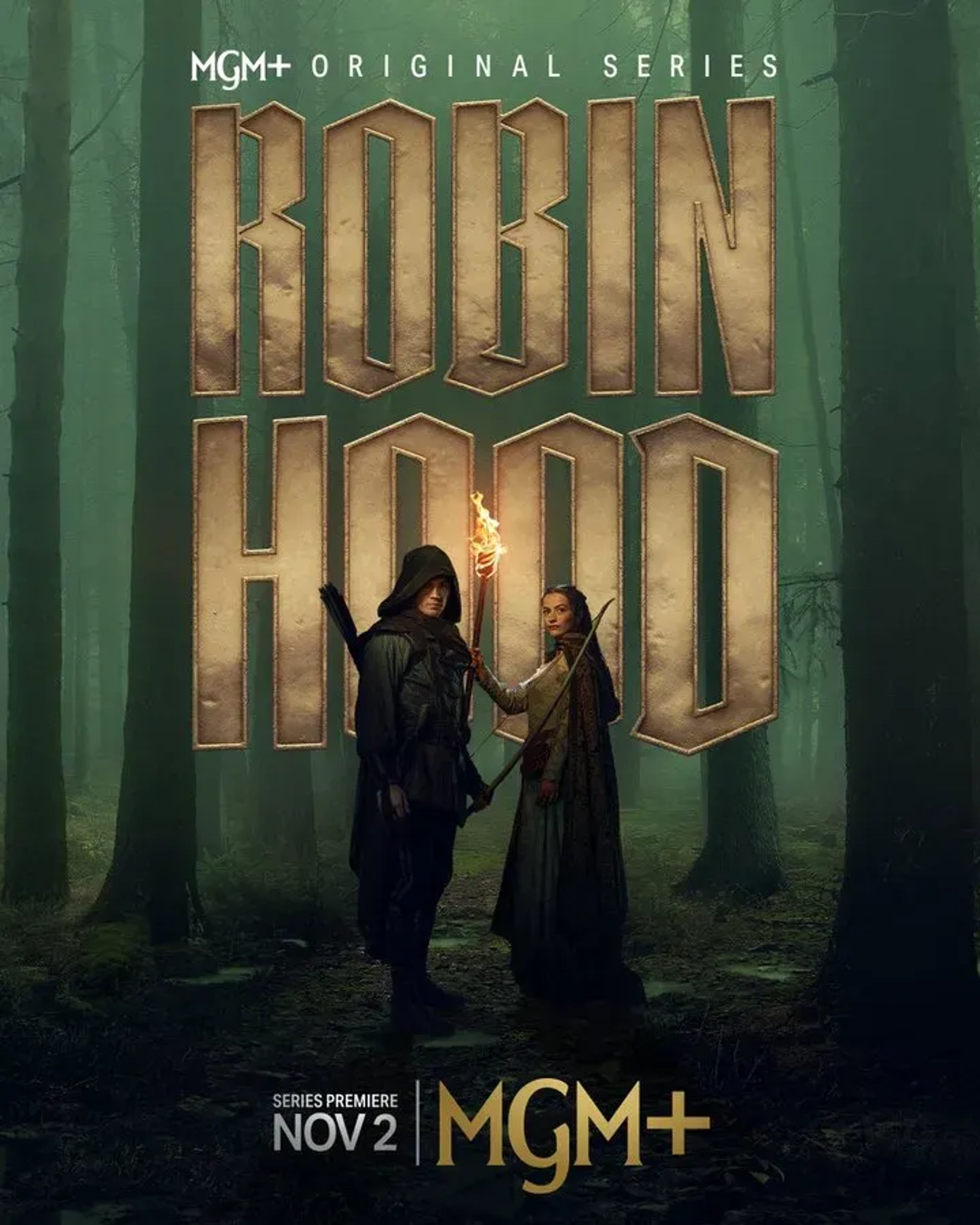 قسمت شش فصل یک سریال رابین هود 2025 (Robin Hood) 2025