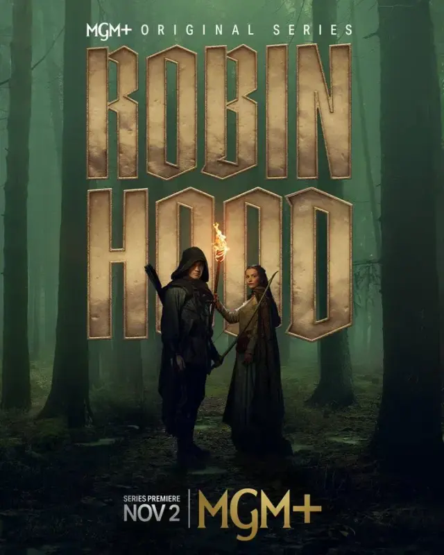 سریال رابین هود 2025 (Robin Hood) پوستر
