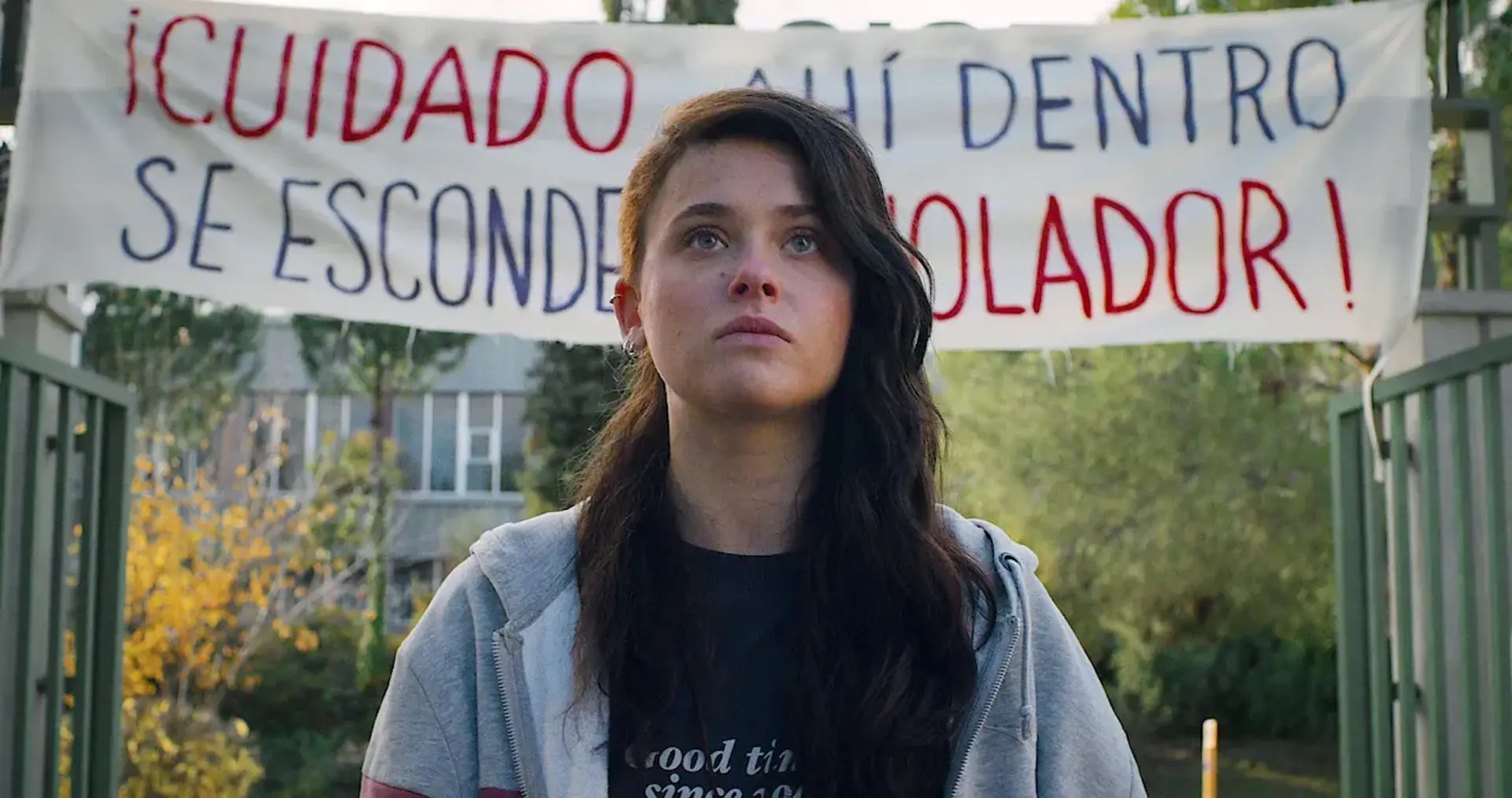 دانلود سریال سکوت را بشکنیم