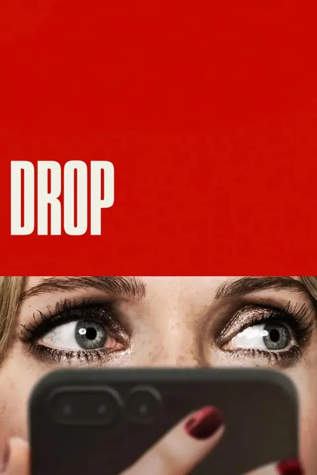 فیلم رهایی (Drop) پوستر