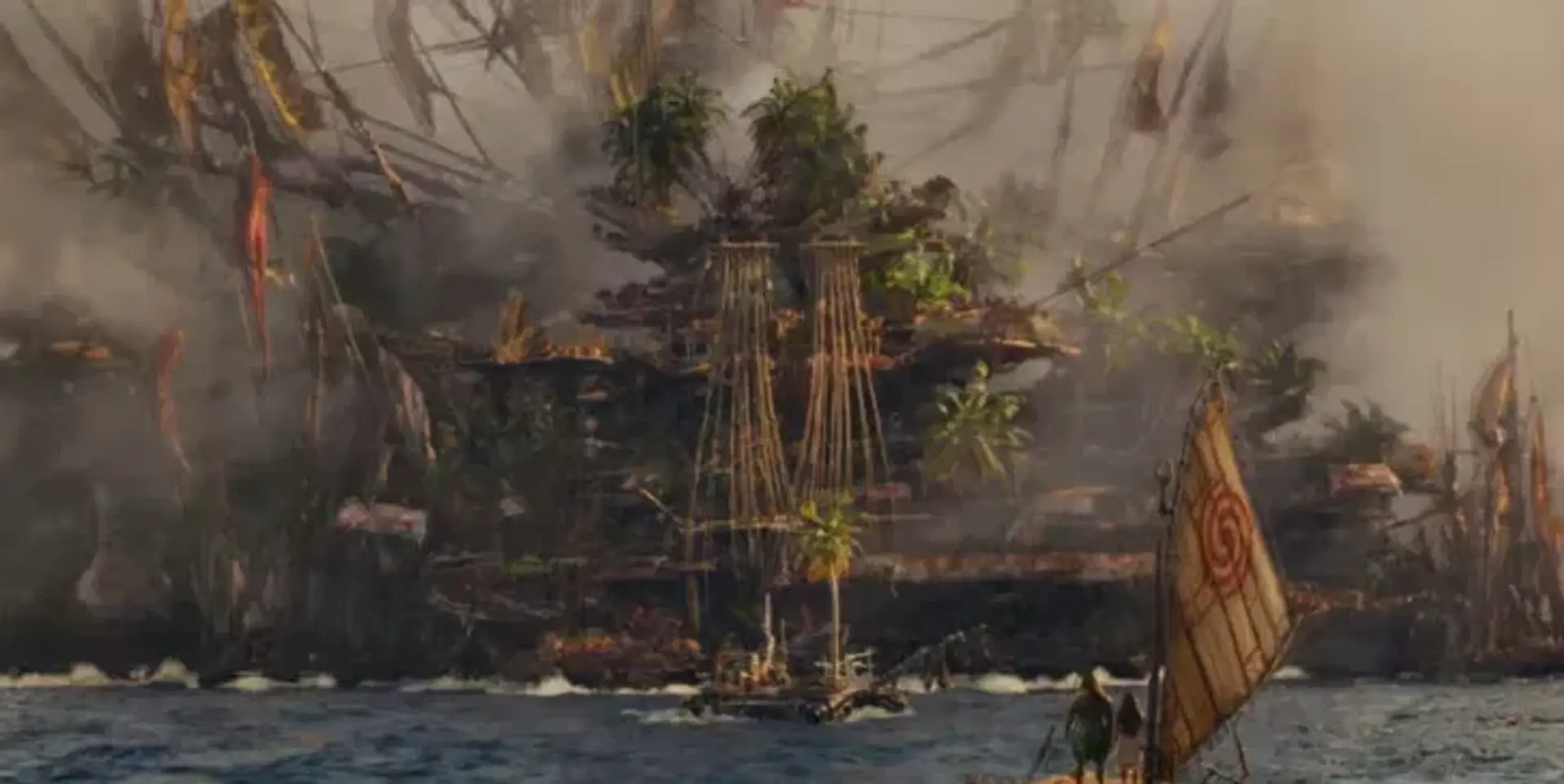 واکنش‌های دوقطبی به تریلر «موانا»؛ آیا برای بازسازی خیلی زود نبود؟ 