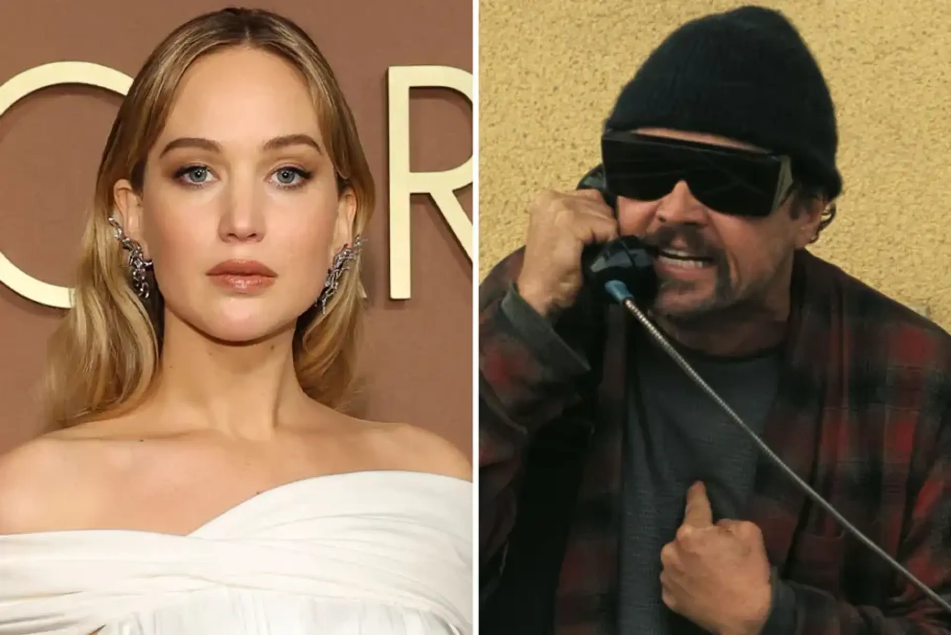 ذوق‌زدگی شدید جنیفر لارنس! «یک نبرد پس از دیگری» بهترین فیلم تاریخ است؟