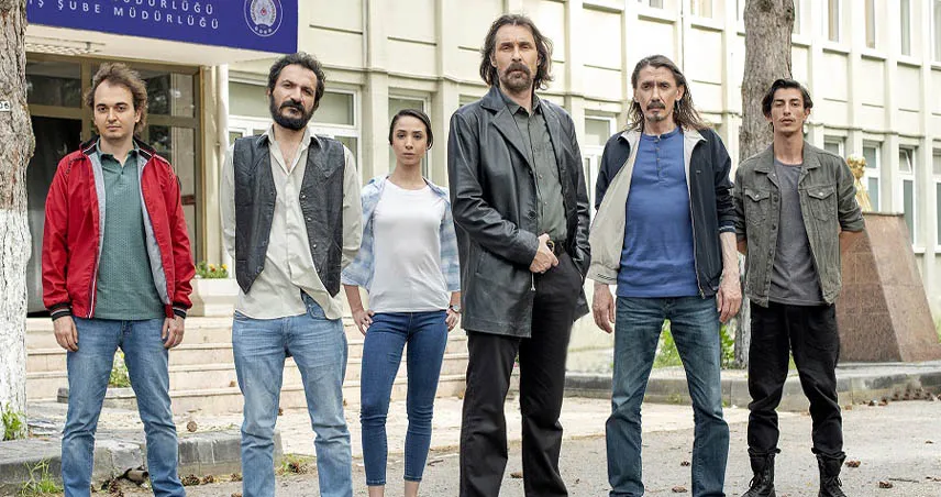 سریال های ترکیه ای معروف