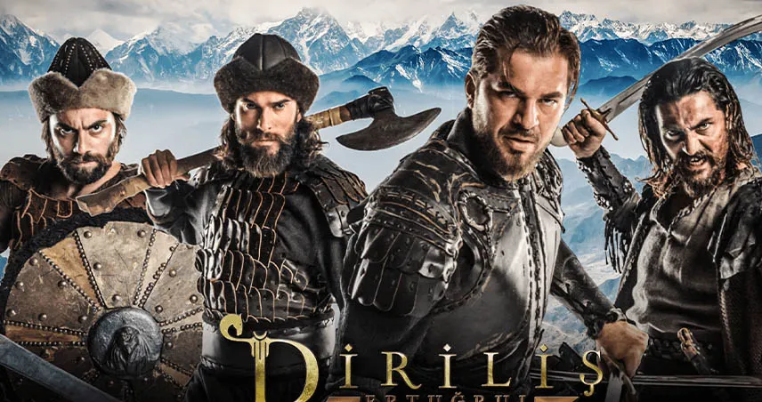 سریال ترکی قشنگ