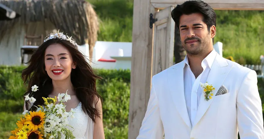 سریال ترکی قشنگ