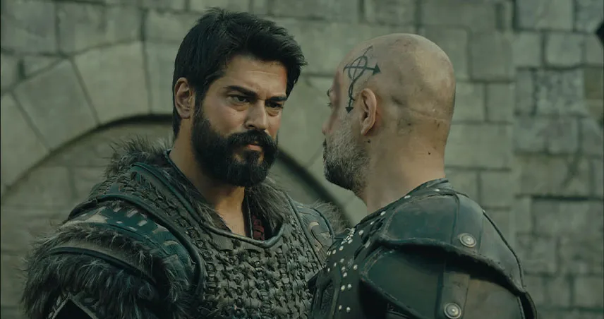 لیست سریالهای ترکی