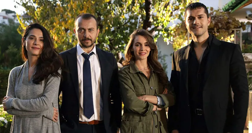 سریال های ترکیه ای