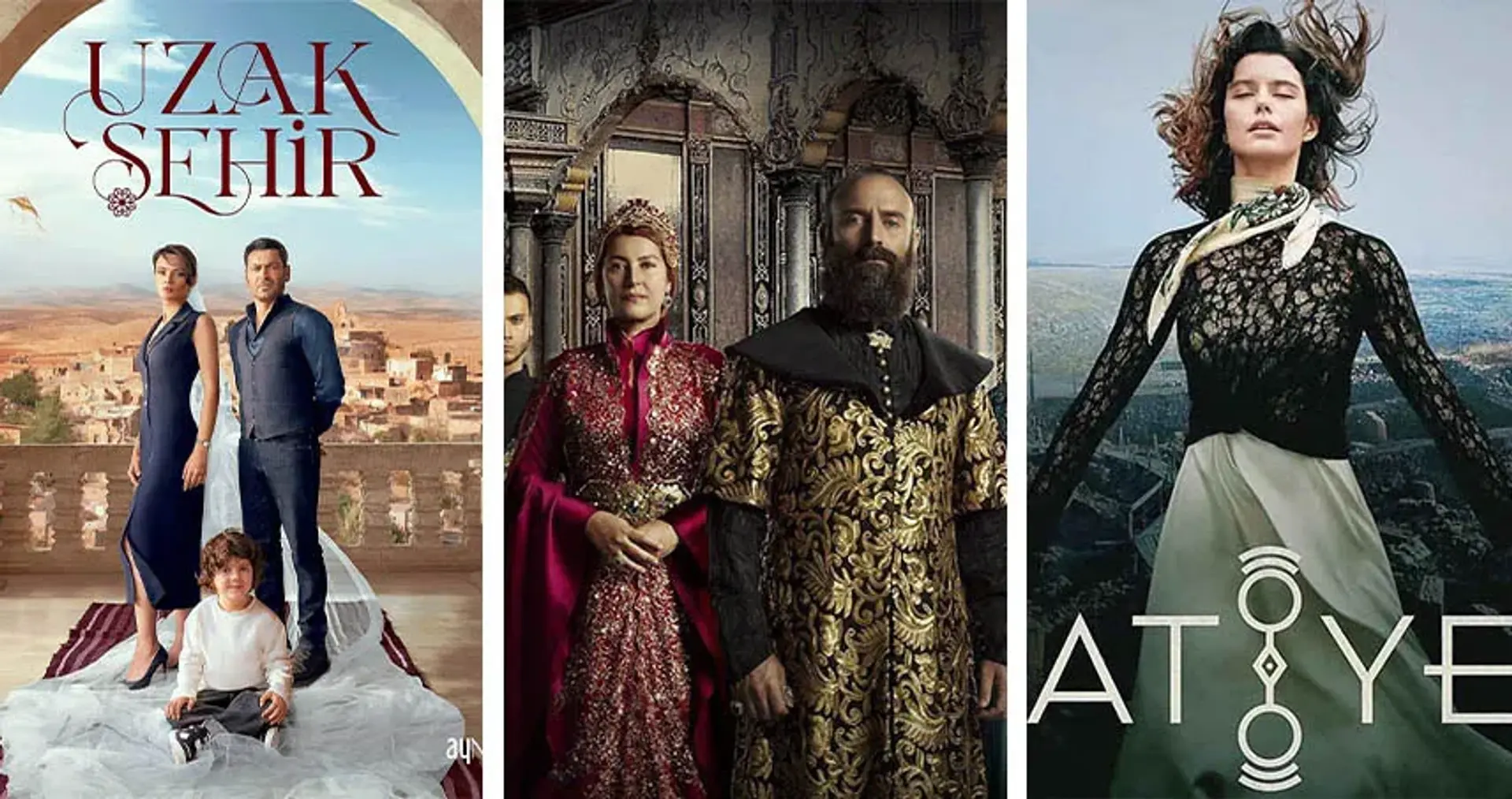 لیست بهترین سریال های ترکی که تا کنون ساخته شده اند