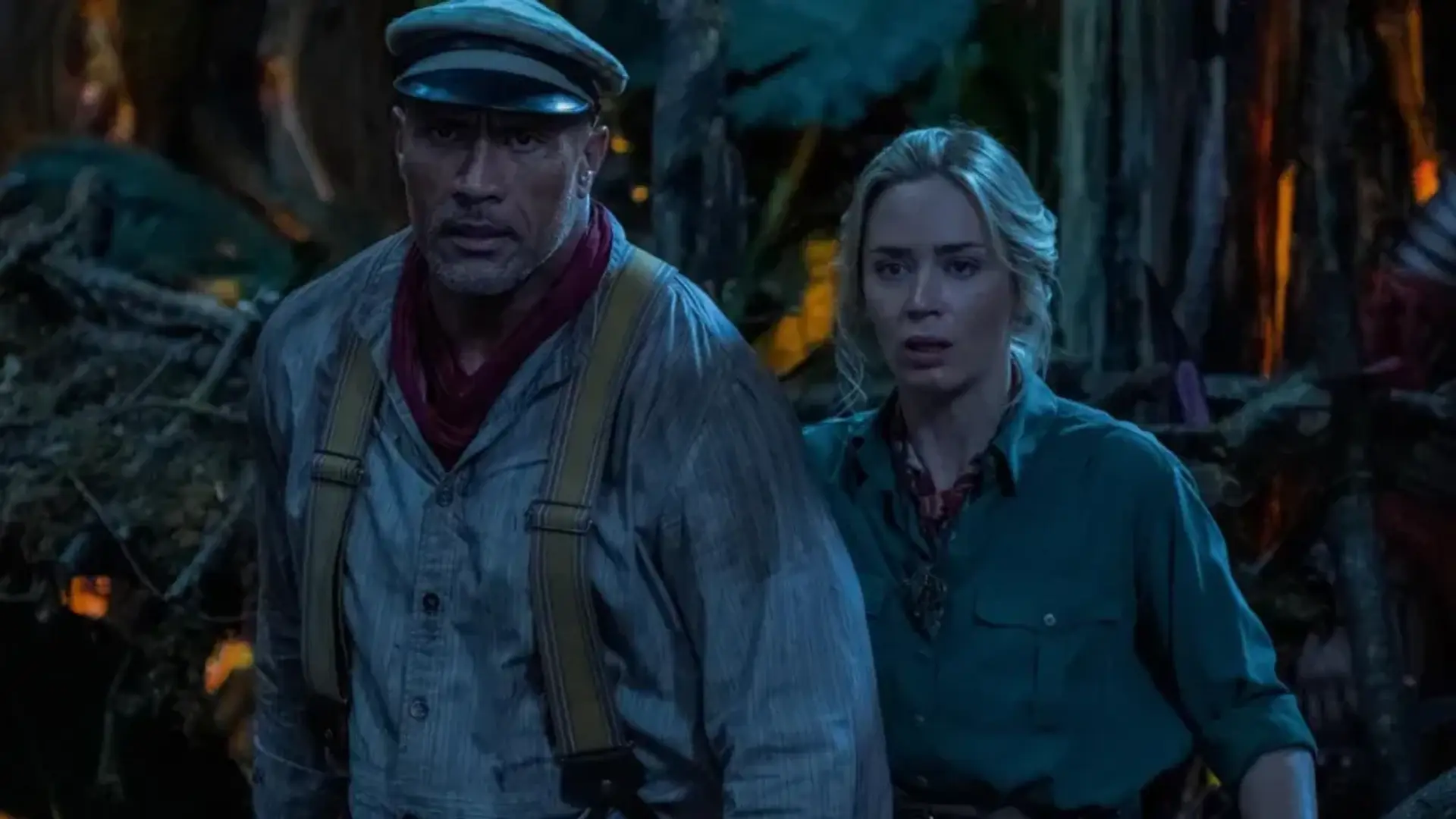 خداحافظ کاپیتان فرانک! رویای ساخت «گشت‌ و گذار در جنگل ۲» غرق شد