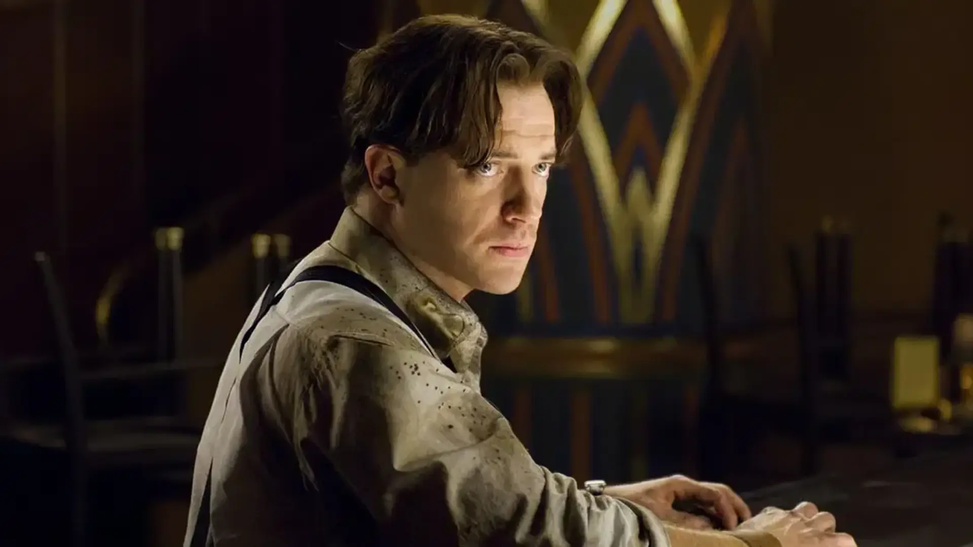 بمب خبری! برندن فریزر تقریباً سوپرمن بود؛ جزئیات لباس و بازگشت طوفانی مومیایی