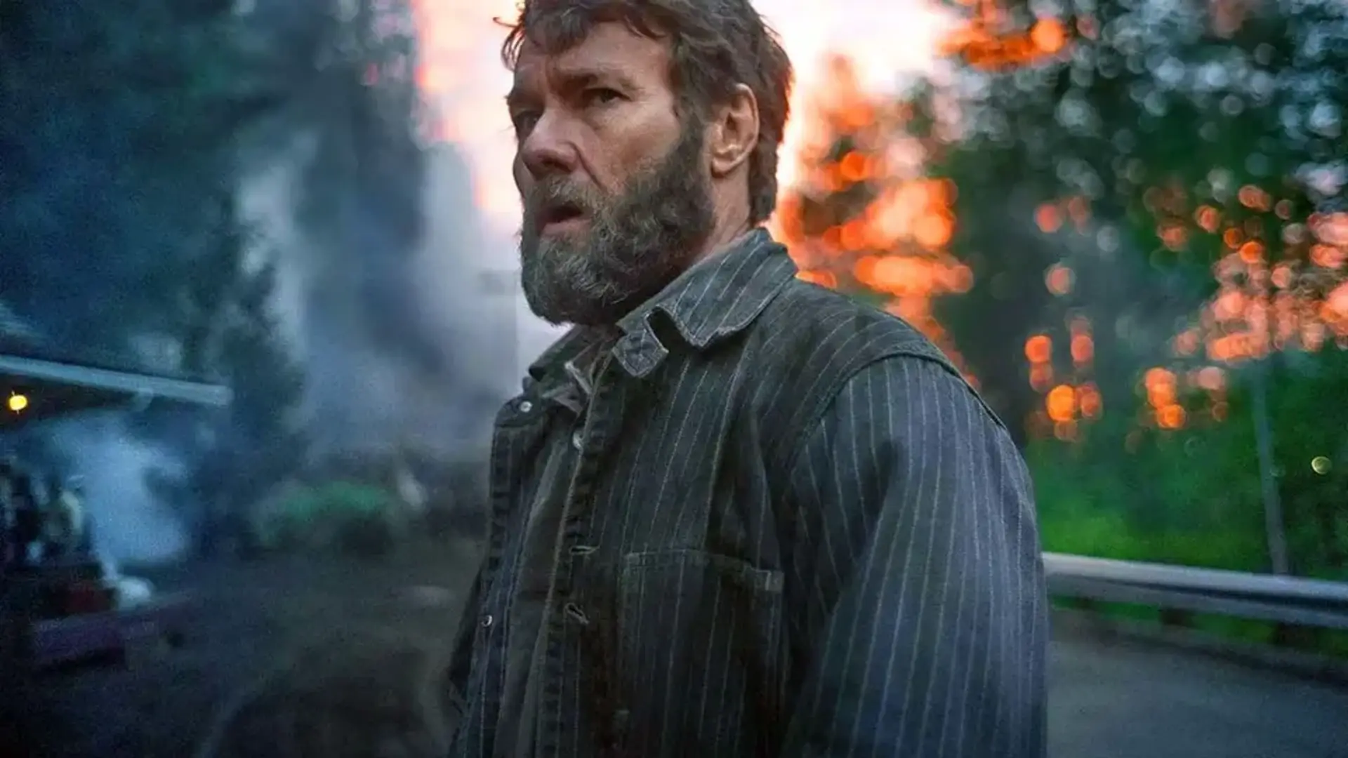 جواهر پنهان نتفلیکس کشف شد! چرا باید همین امشب «رویاهای قطار» را ببینید؟