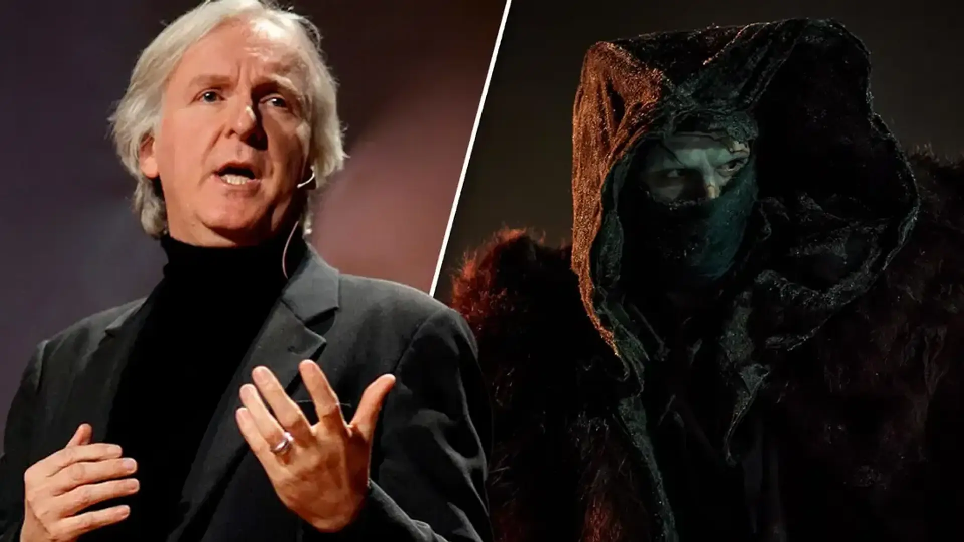 جیمز کامرون شمشیر را از رو بست: «نتفلیکس، دست از سر اسکار بردار!»